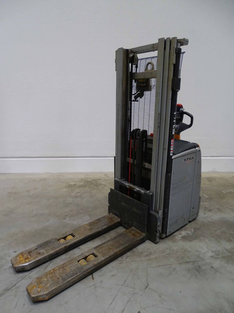 Still EXV14 High Lift stacker www.blackforxx.com