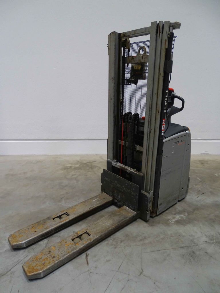 Still EXV14 High Lift stacker www.blackforxx.com