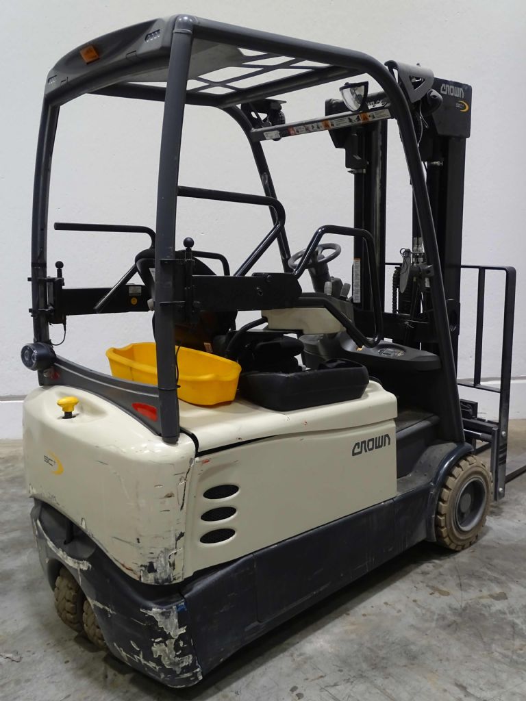 Crown SCT6060-2.0 Elctrica de 3 ruedas www.blackforxx.com