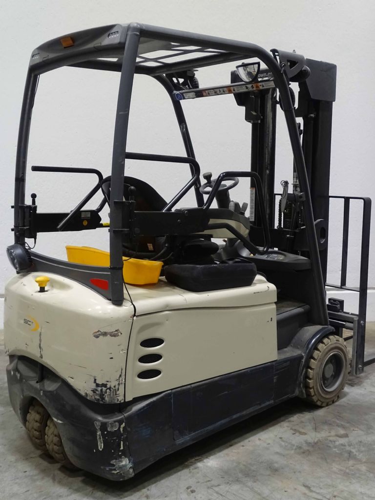 Crown SCT6060-2.0 Elctrica de 3 ruedas www.blackforxx.com