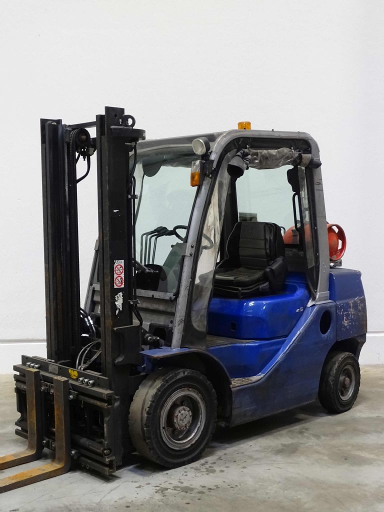 Cesab M325G GLP www.blackforxx.com