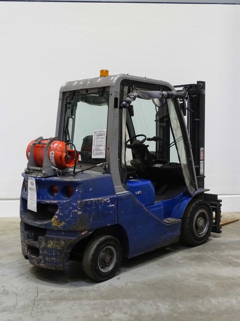 Cesab M325G GLP www.blackforxx.com