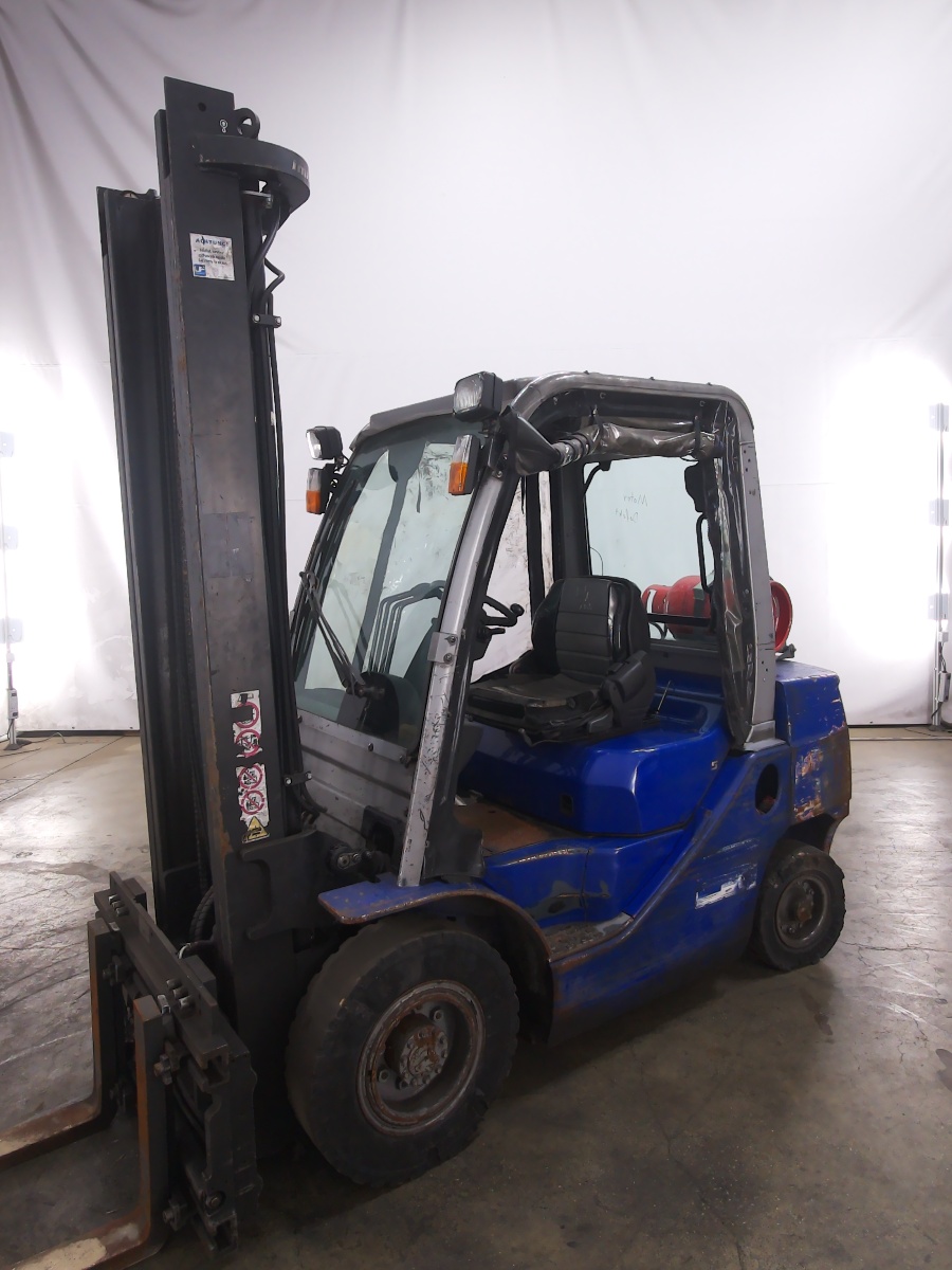 Cesab M325G LPG Heftruck www.blackforxx.com