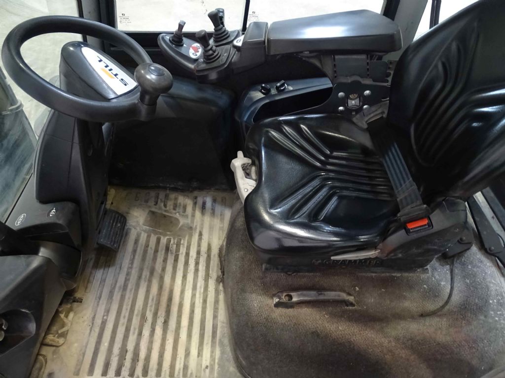 STILL RX70-50 Diesel heftruck www.blackforxx.com