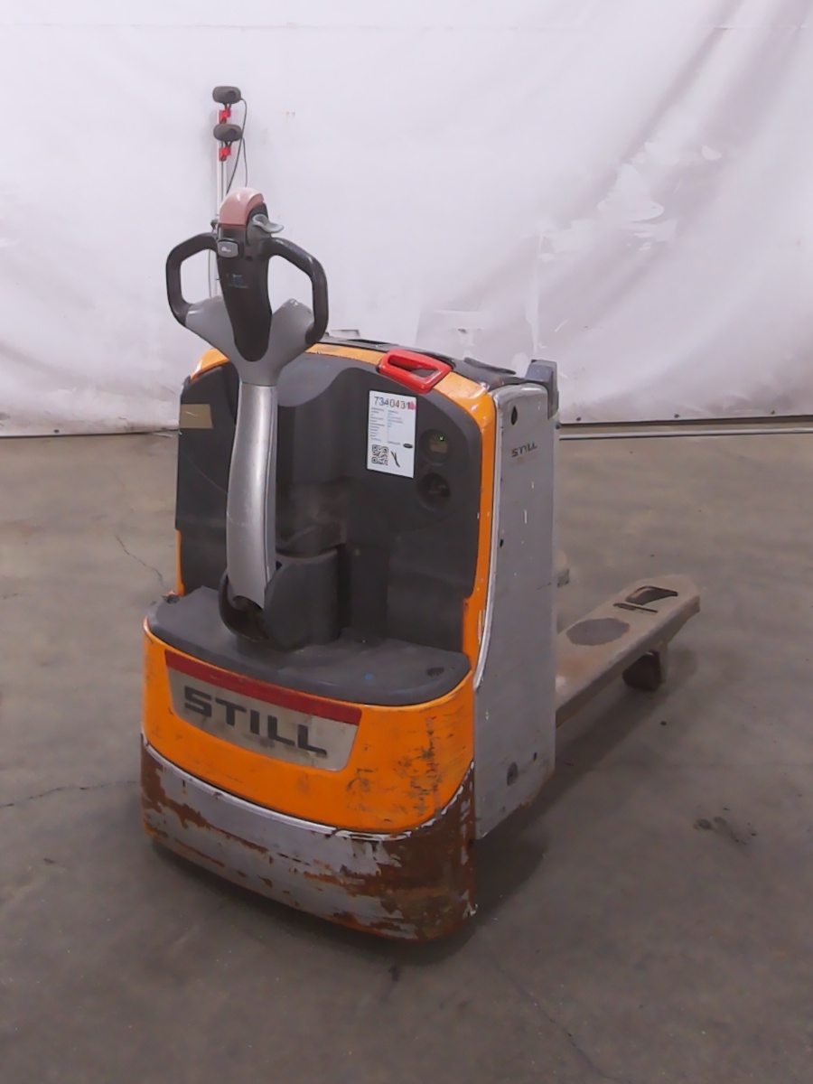 Still EXU-H18 High Lift stacker www.blackforxx.com