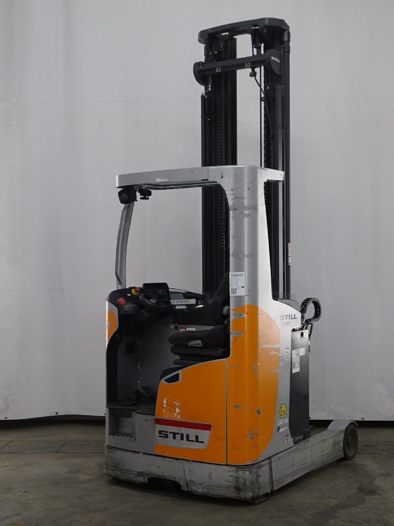 Still FM-X17/EX Reachtruck www.blackforxx.com