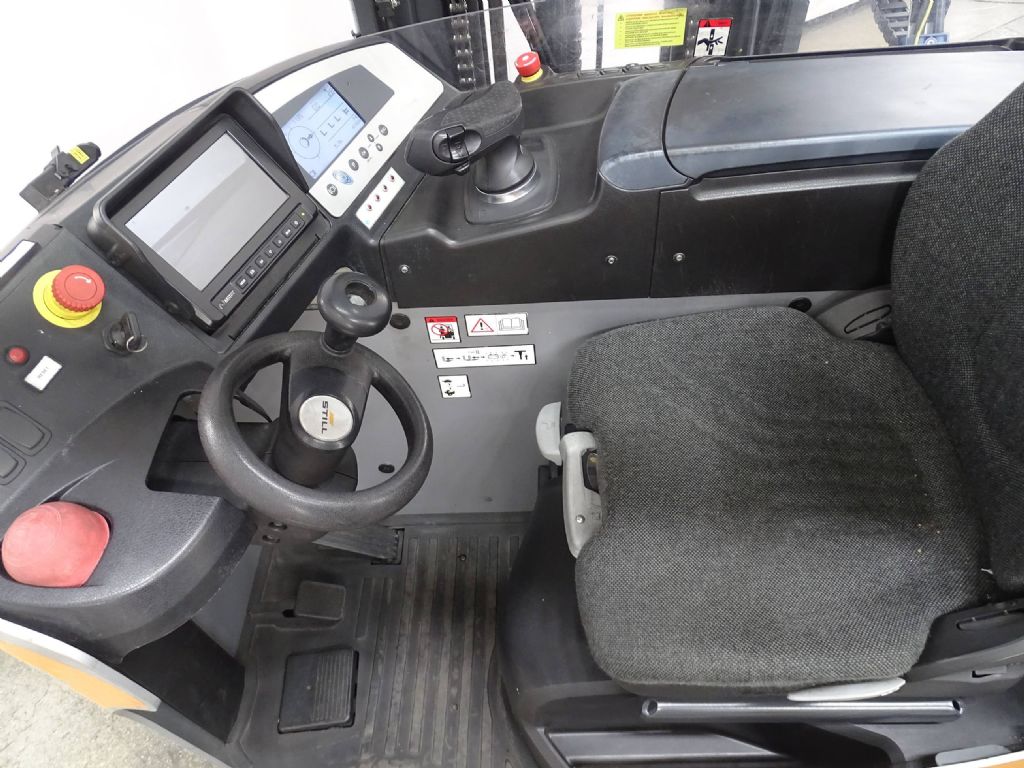 Still FM-X17/EX Reachtruck www.blackforxx.com