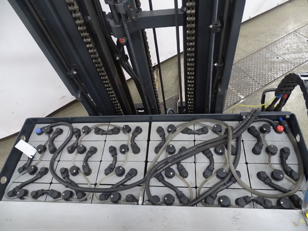 Still FM-X17/EX Reachtruck www.blackforxx.com