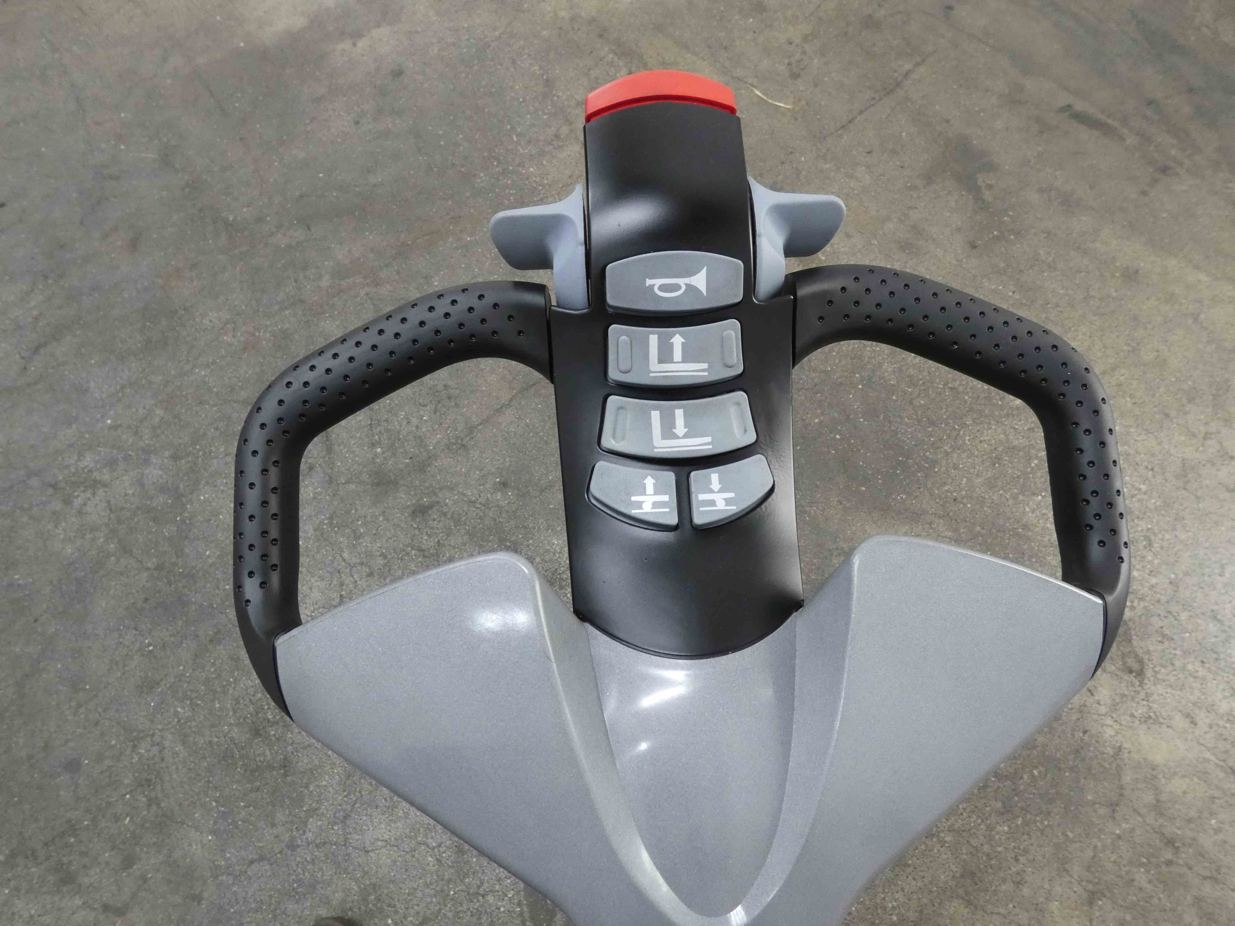 Still EXV14IC/BATT.NEU High Lift stacker www.blackforxx.com