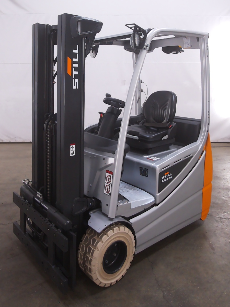 Still RX20-16 Chariot lectrique  3 roues www.blackforxx.com