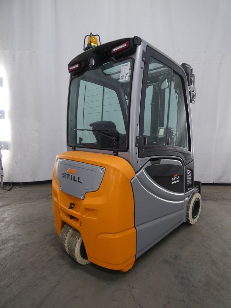 STILL RX20-20L Electric 3-wheel forklift www.blackforxx.com