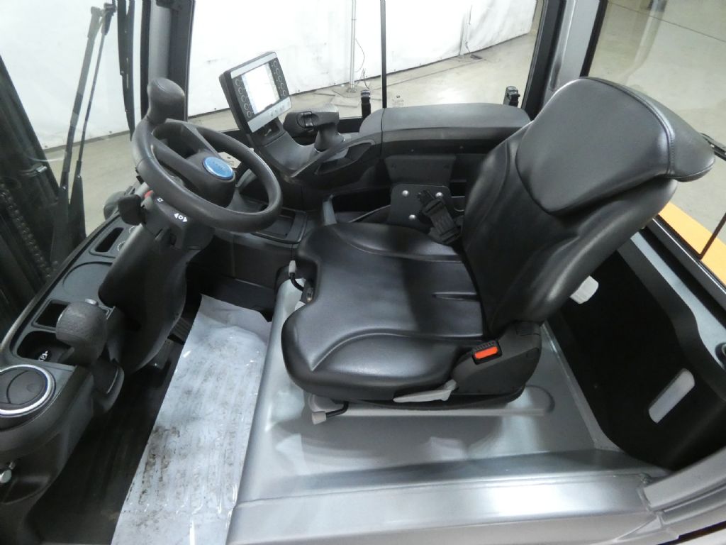 STILL RX20-20L Electric 3-wheel forklift www.blackforxx.com