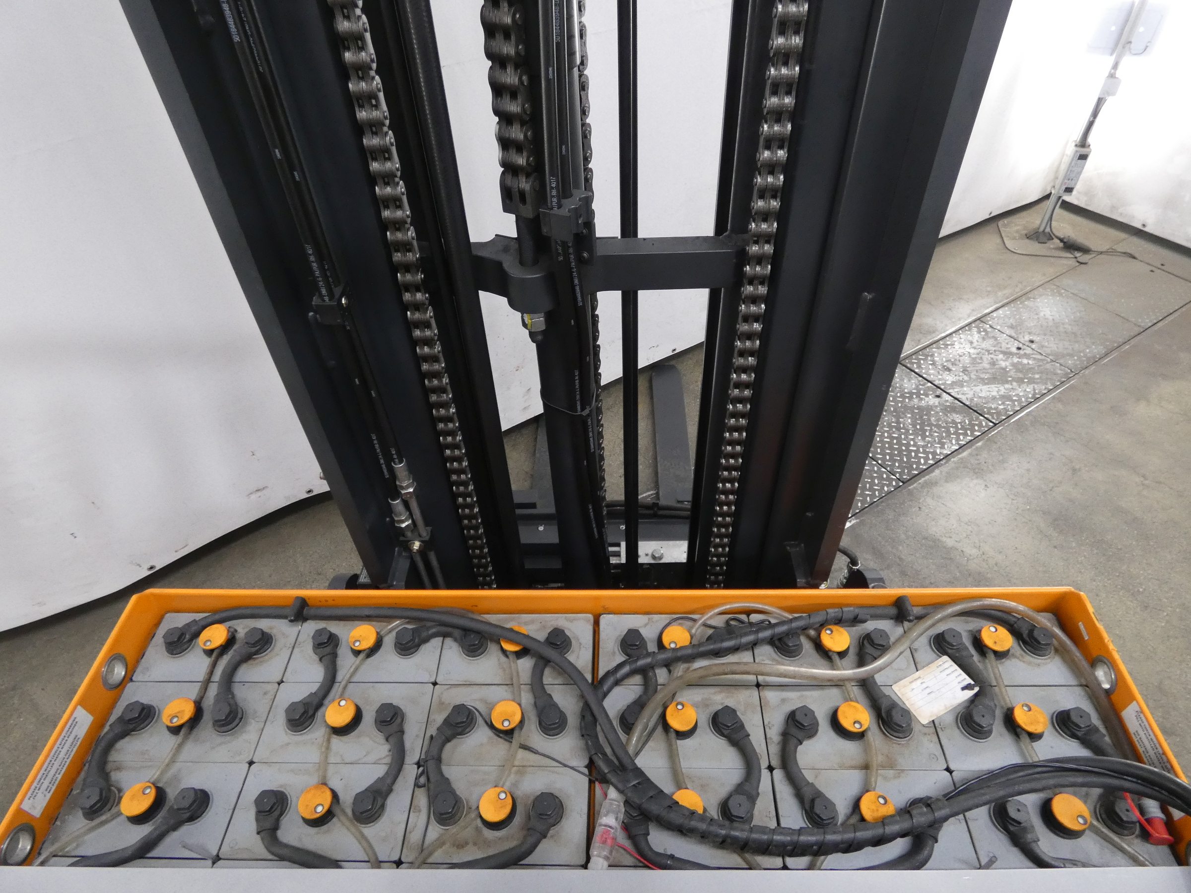 STILL FM-X17/BRONZE Carrello retrattile www.blackforxx.com