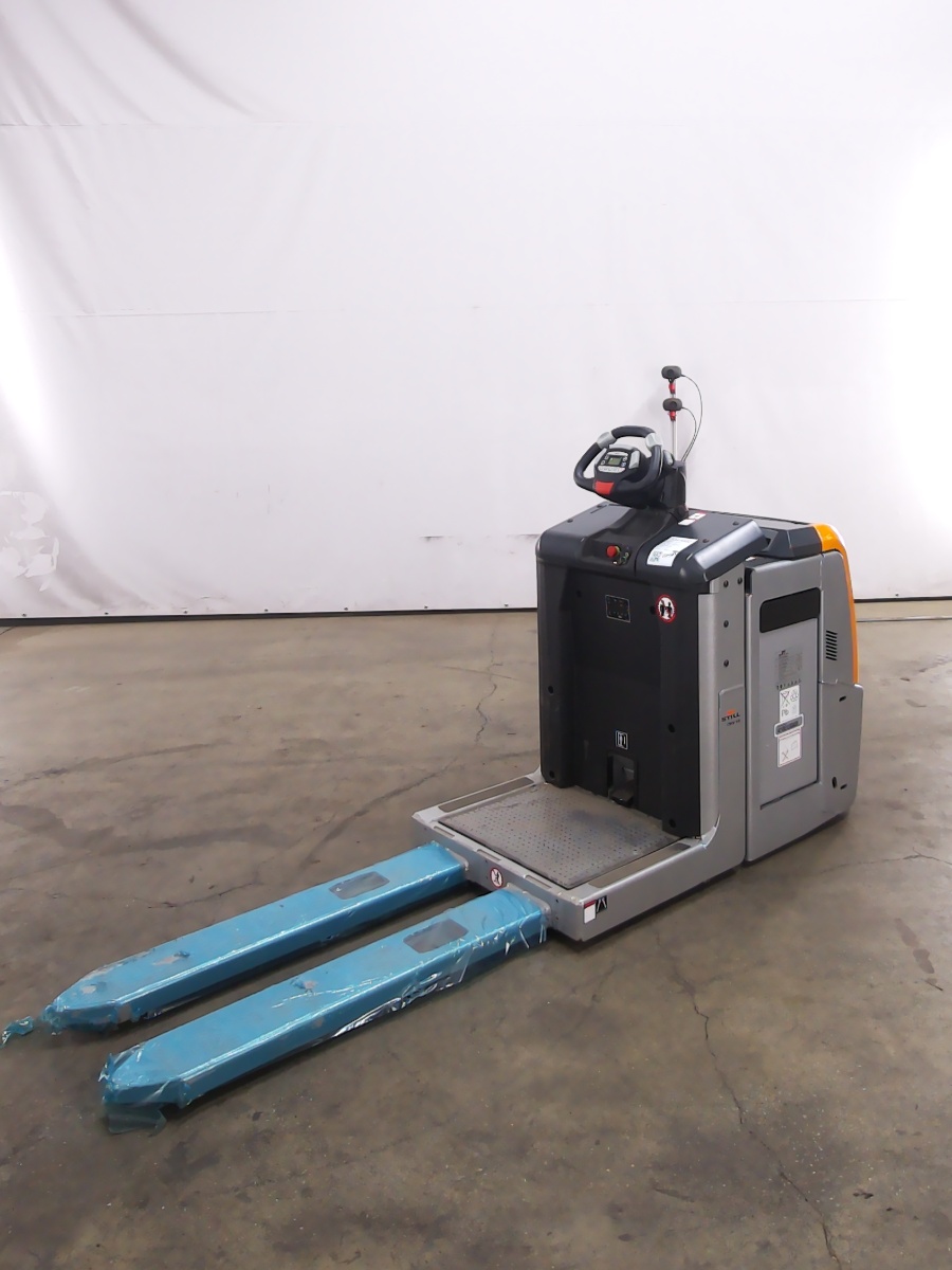 Still OXV10 Selecionador de encomendas de baixo nvel www.blackforxx.com