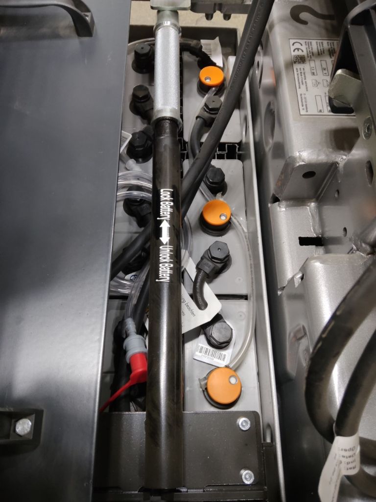 Still OXV10 Selecionador de encomendas de baixo nvel www.blackforxx.com