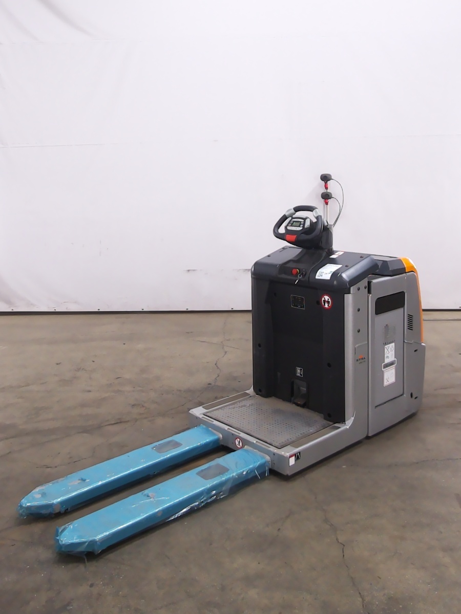 Still OXV10 Selecionador de encomendas de baixo nvel www.blackforxx.com