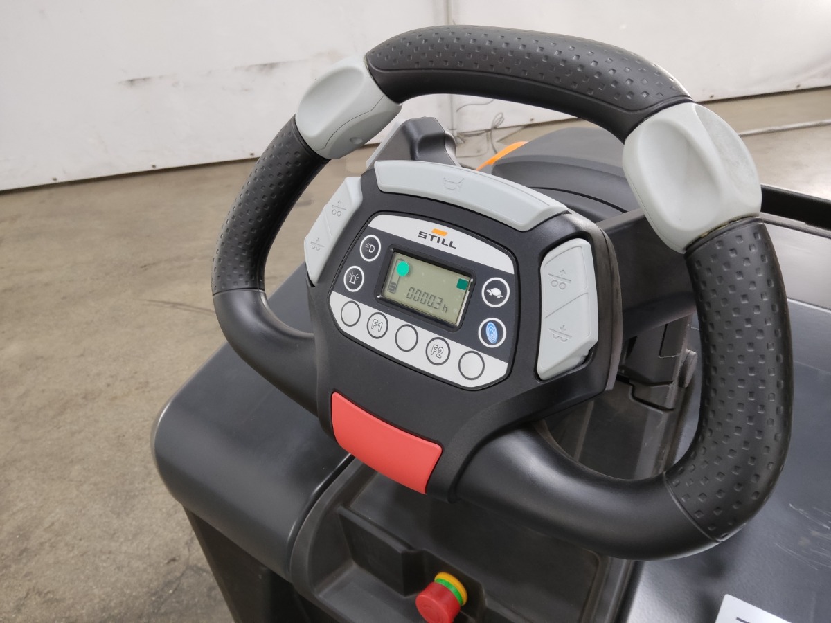 Still OXV10 Selecionador de encomendas de baixo nvel www.blackforxx.com