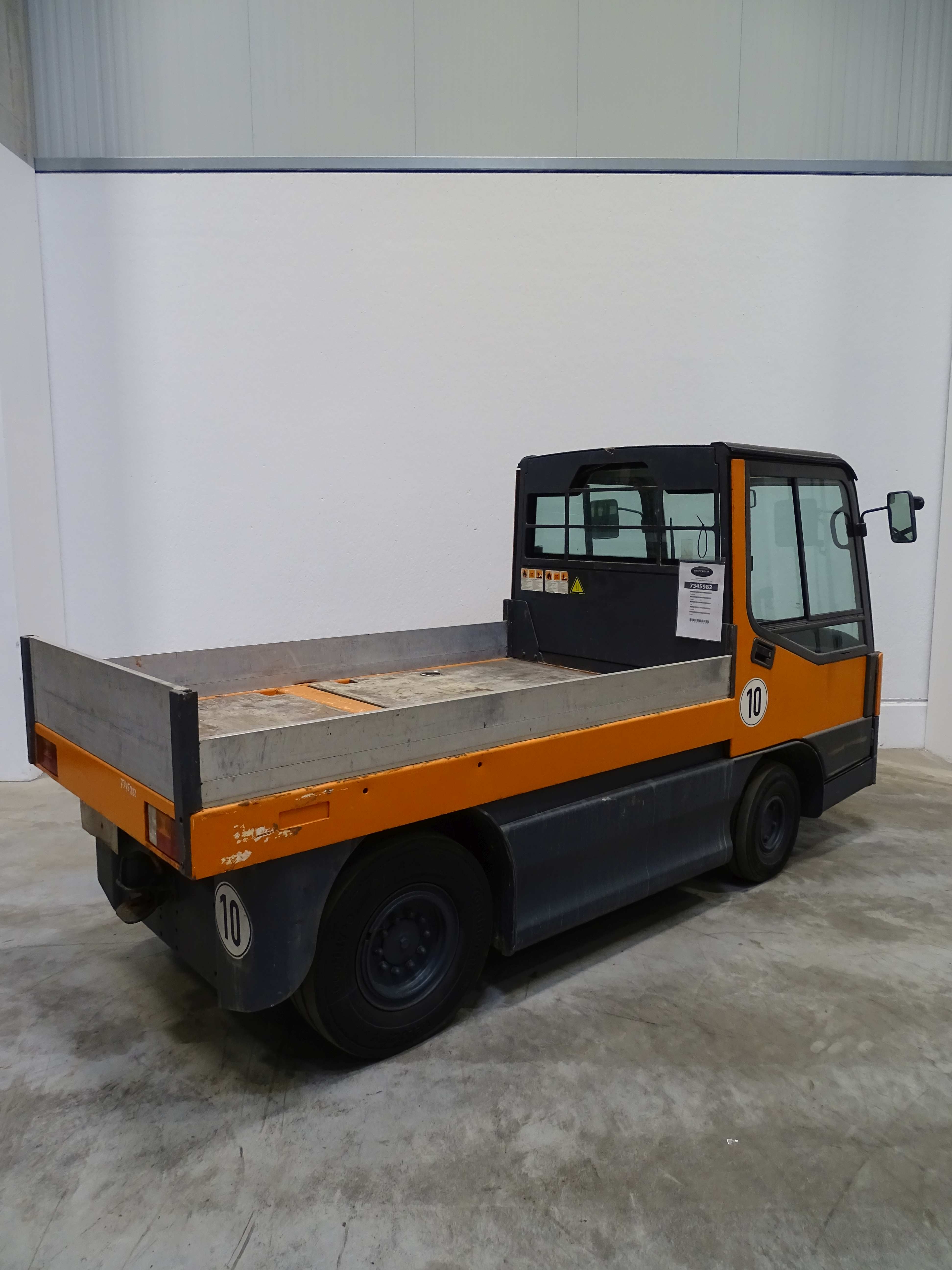 Still R08-20 Schlepper www.blackforxx.com