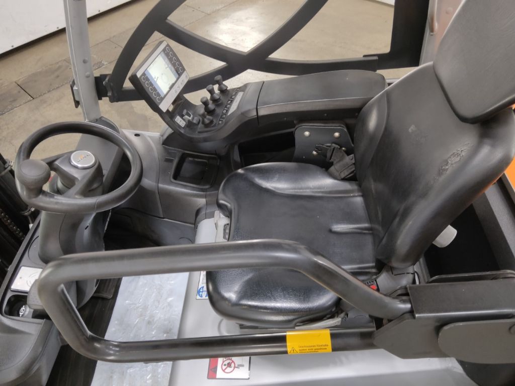 Still RX20-20PL/BRONZE Elektro 4 Rad-Stapler www.blackforxx.com