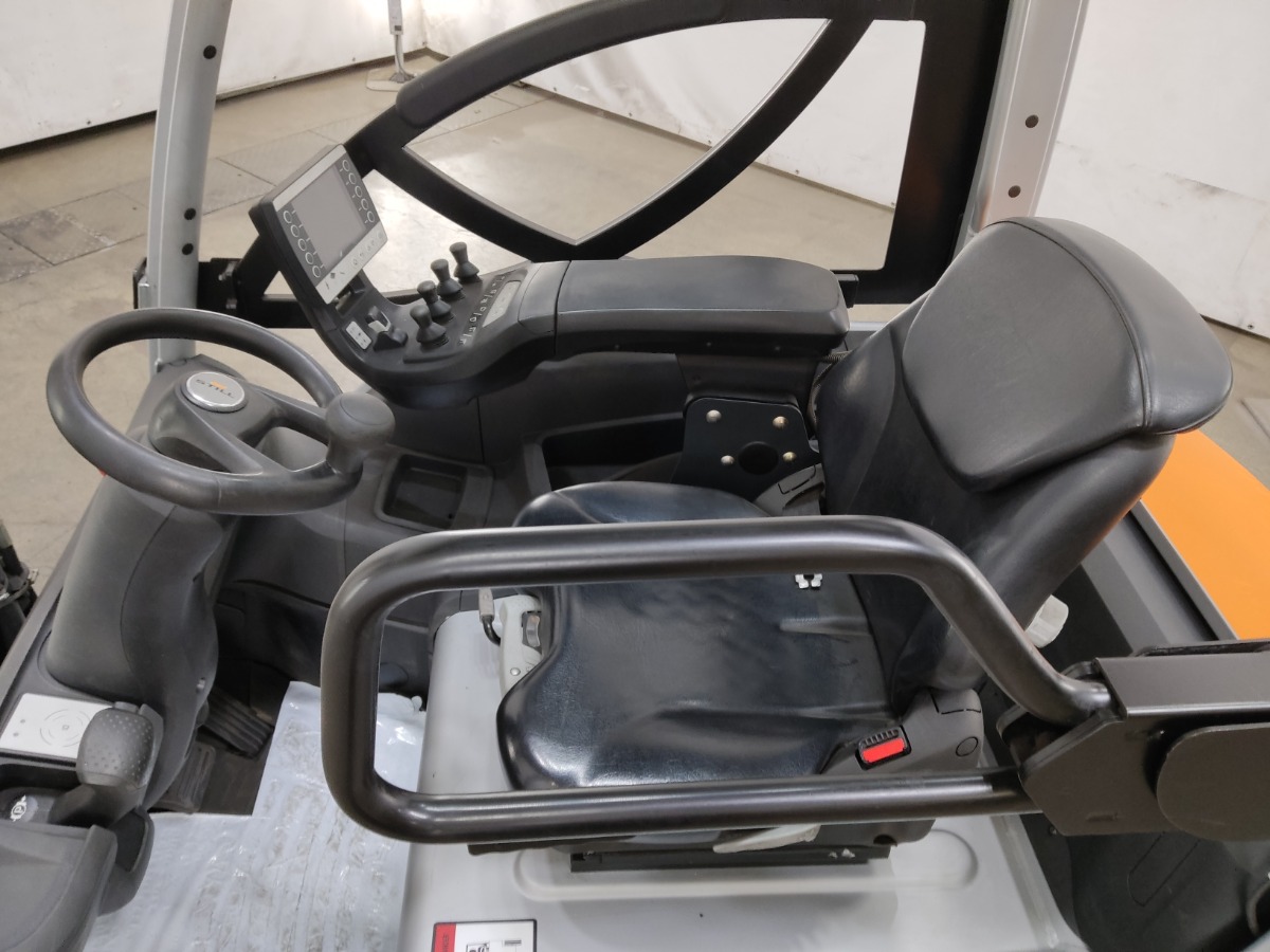 Still RX20-20PL/BRONZE Elettrico 4 ruote www.blackforxx.com