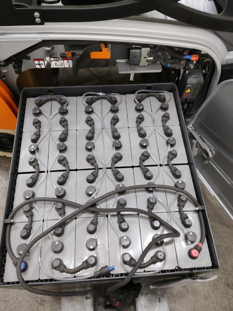 Still RX20-20PL/BRONZE Elettrico 4 ruote www.blackforxx.com