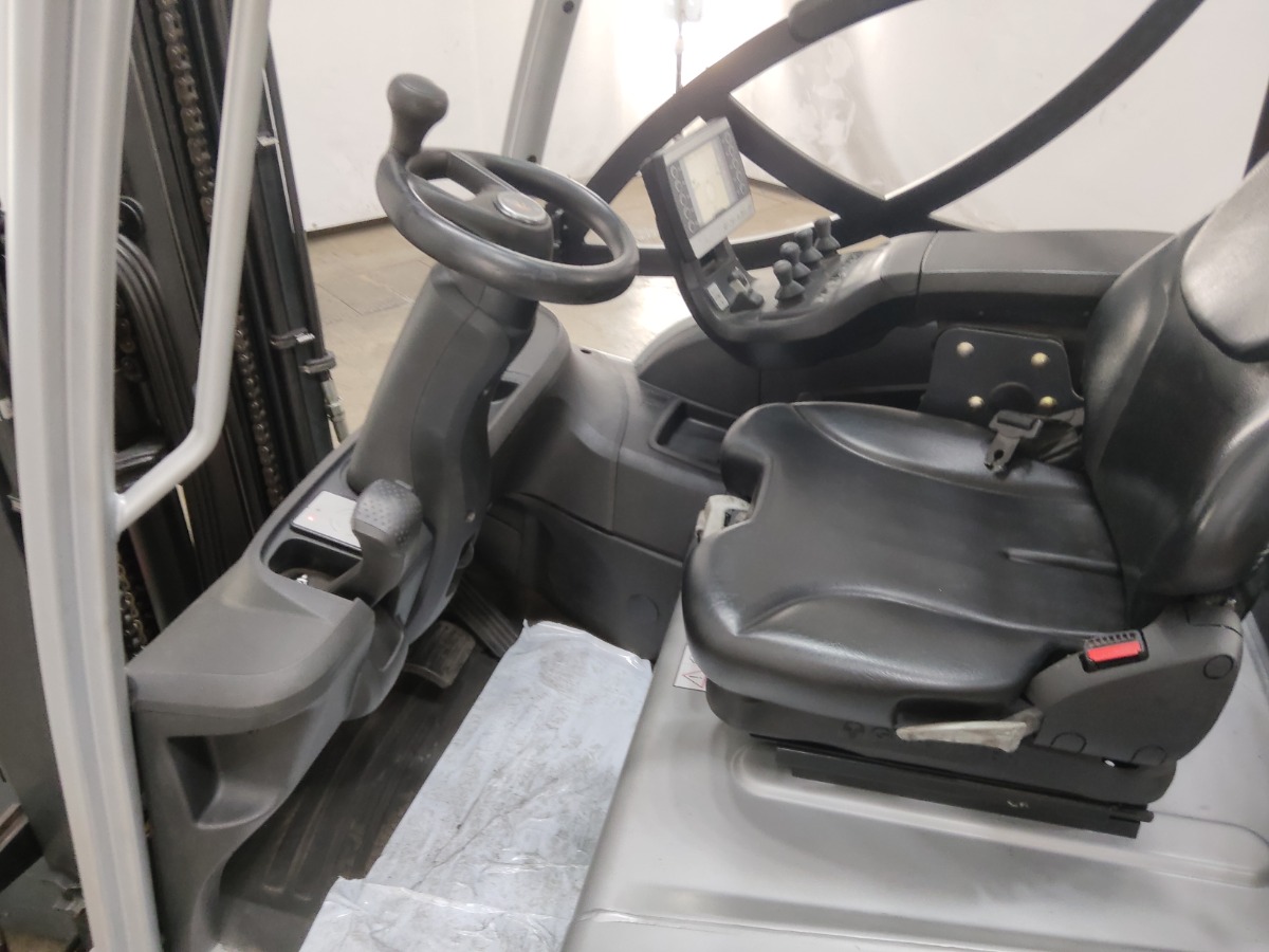 Still RX20-20PL/BRONZE Elektro 4 Rad-Stapler www.blackforxx.com