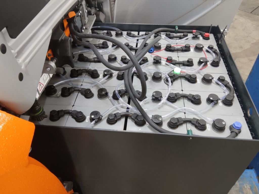 Still RX20-20PL/BRONZE Elektro 4 Rad-Stapler www.blackforxx.com