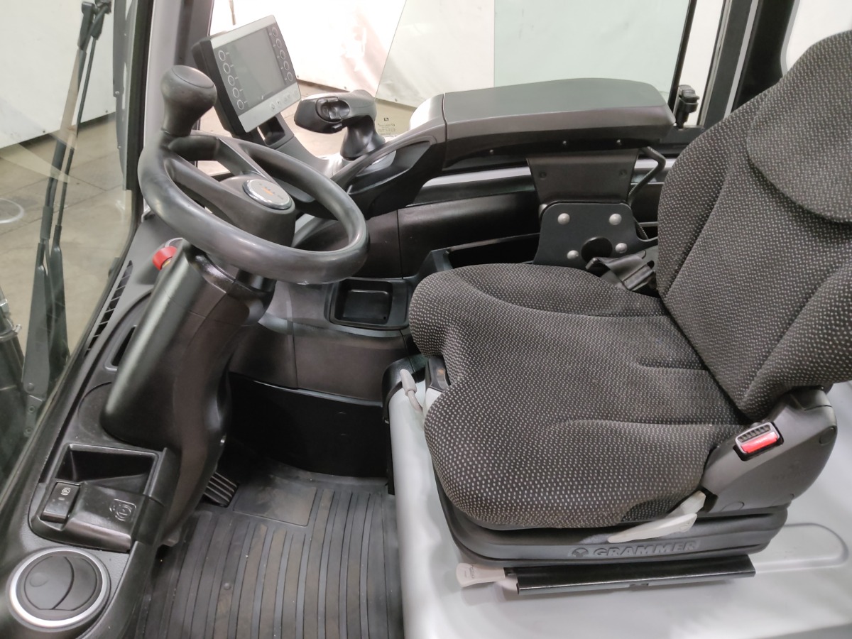 Still RX60-25 Elettrico 4 ruote www.blackforxx.com