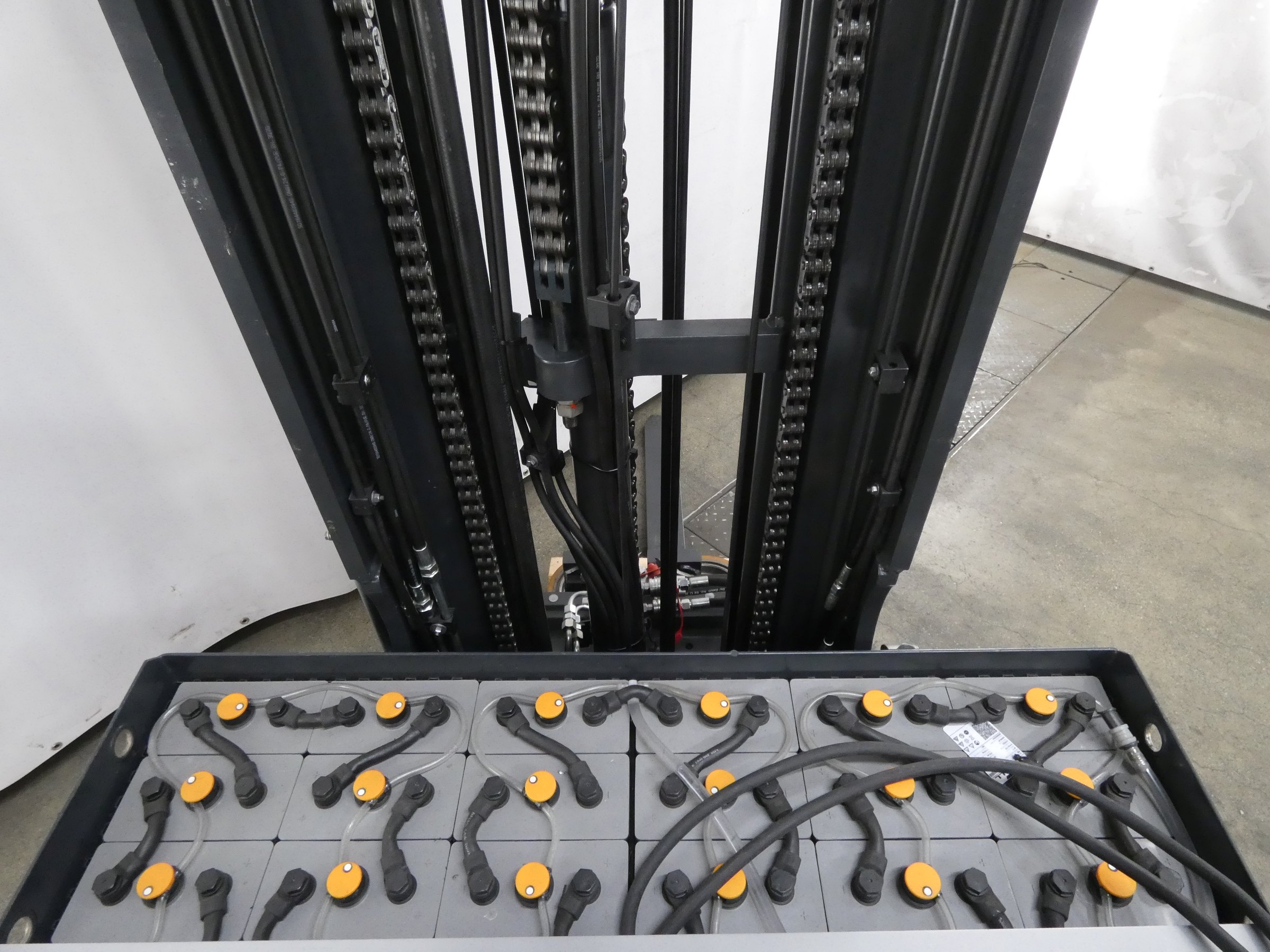 STILL FM-X17/BRONZE Carrello retrattile www.blackforxx.com