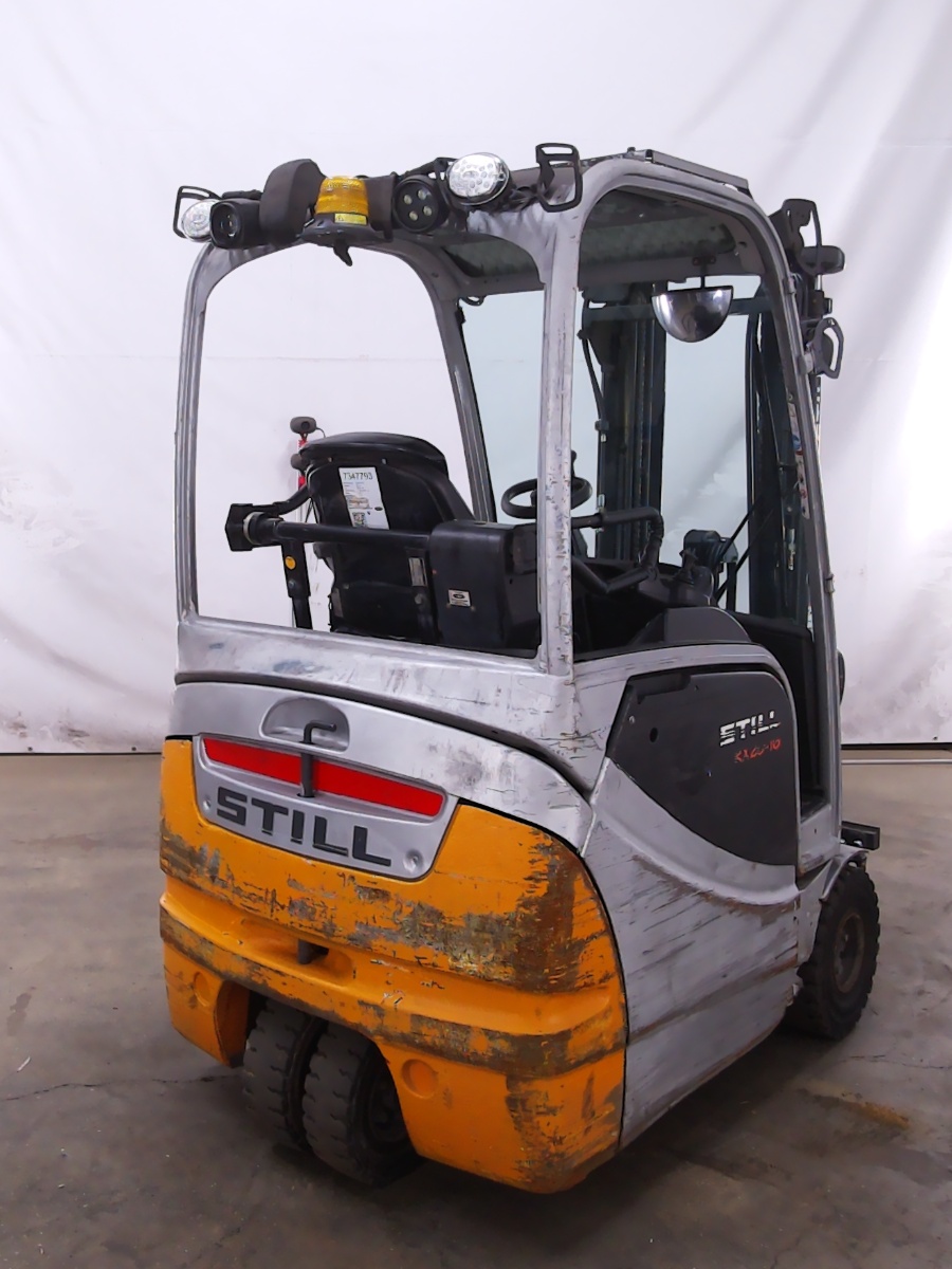 STILL RX20-16 Elektro 3 Rad-Stapler www.blackforxx.com