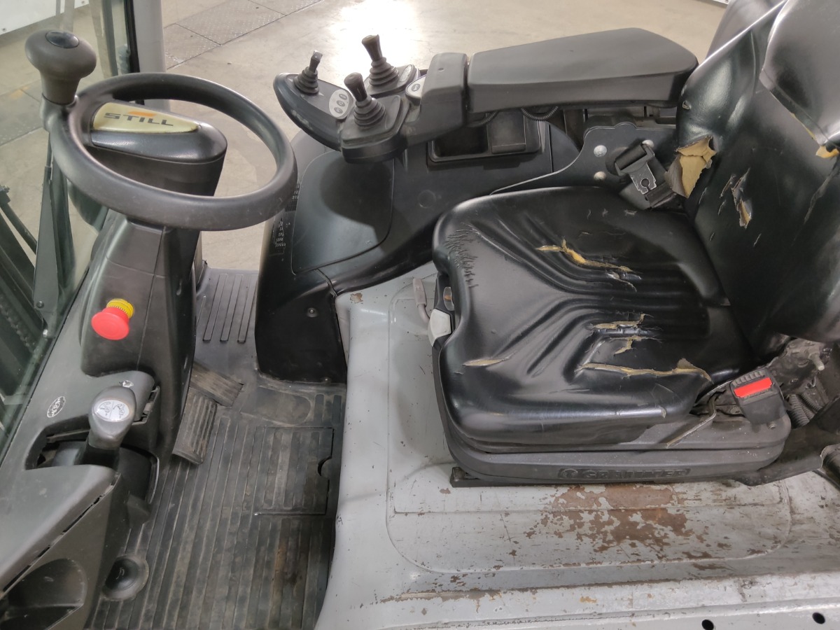 STILL RX20-16 Elektro 3 Rad-Stapler www.blackforxx.com