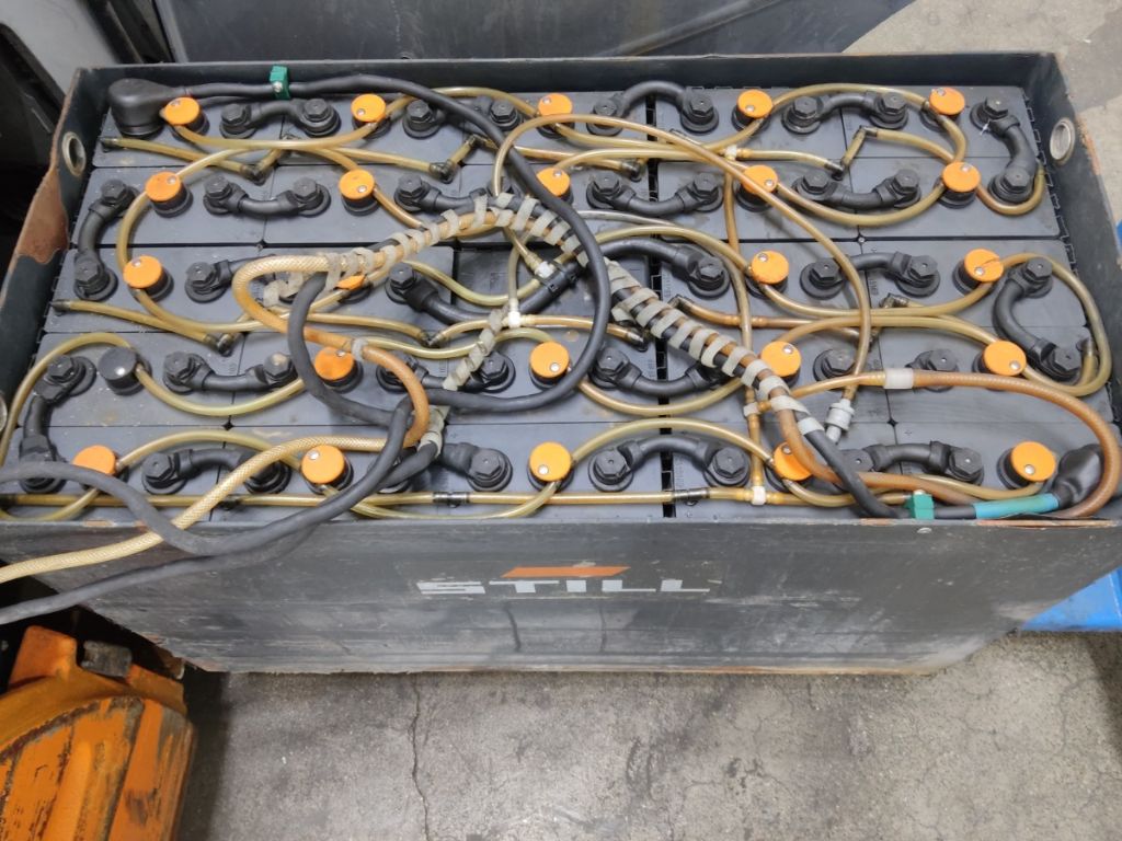 STILL RX20-16 Elektro 3 Rad-Stapler www.blackforxx.com