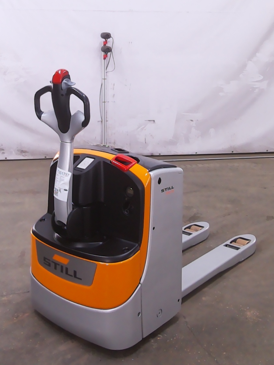 Still EXU18/BATT.NEU Electric Pallet Truck www.blackforxx.com