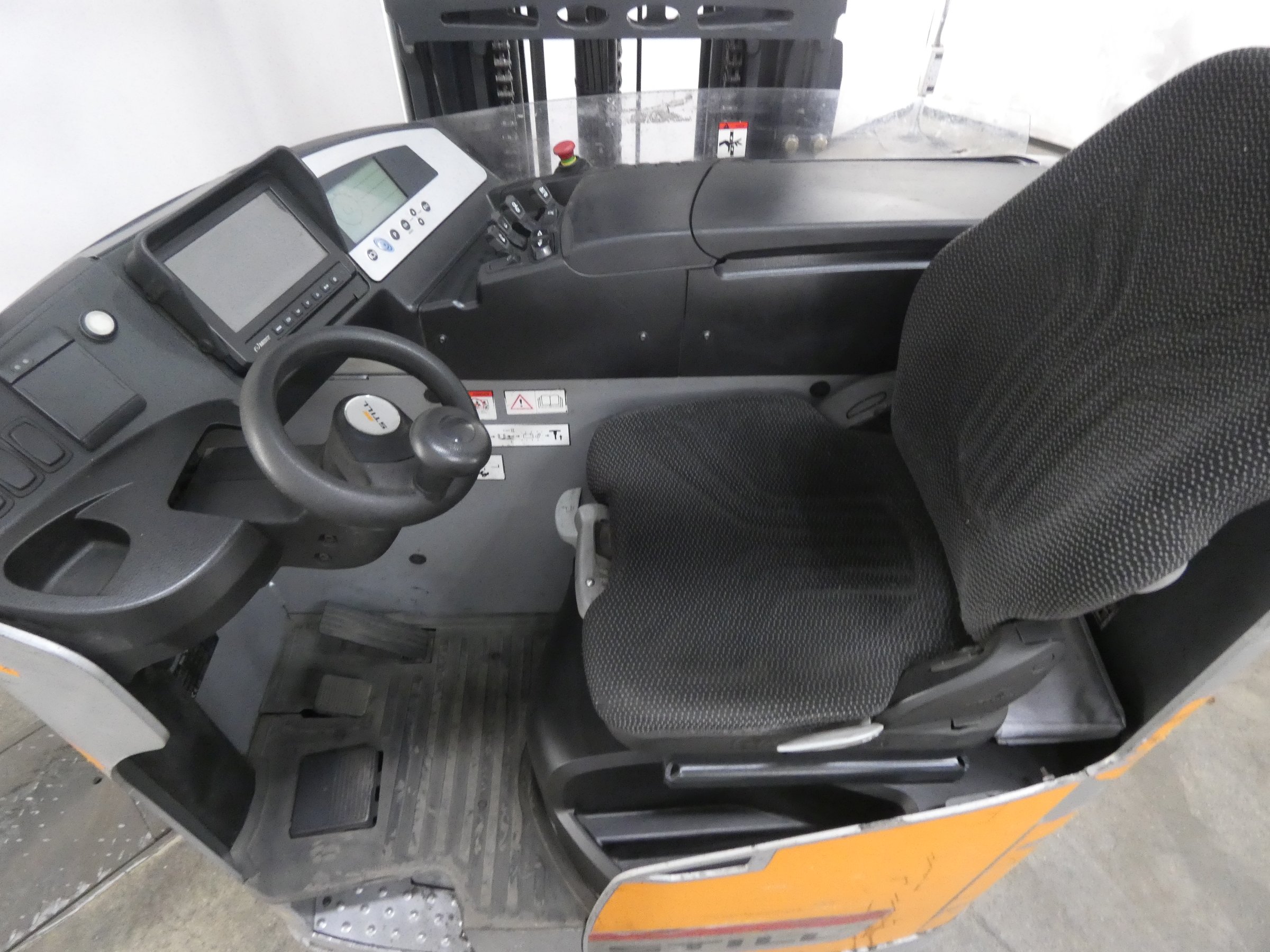 Still FM-X17 Carrello retrattile www.blackforxx.com