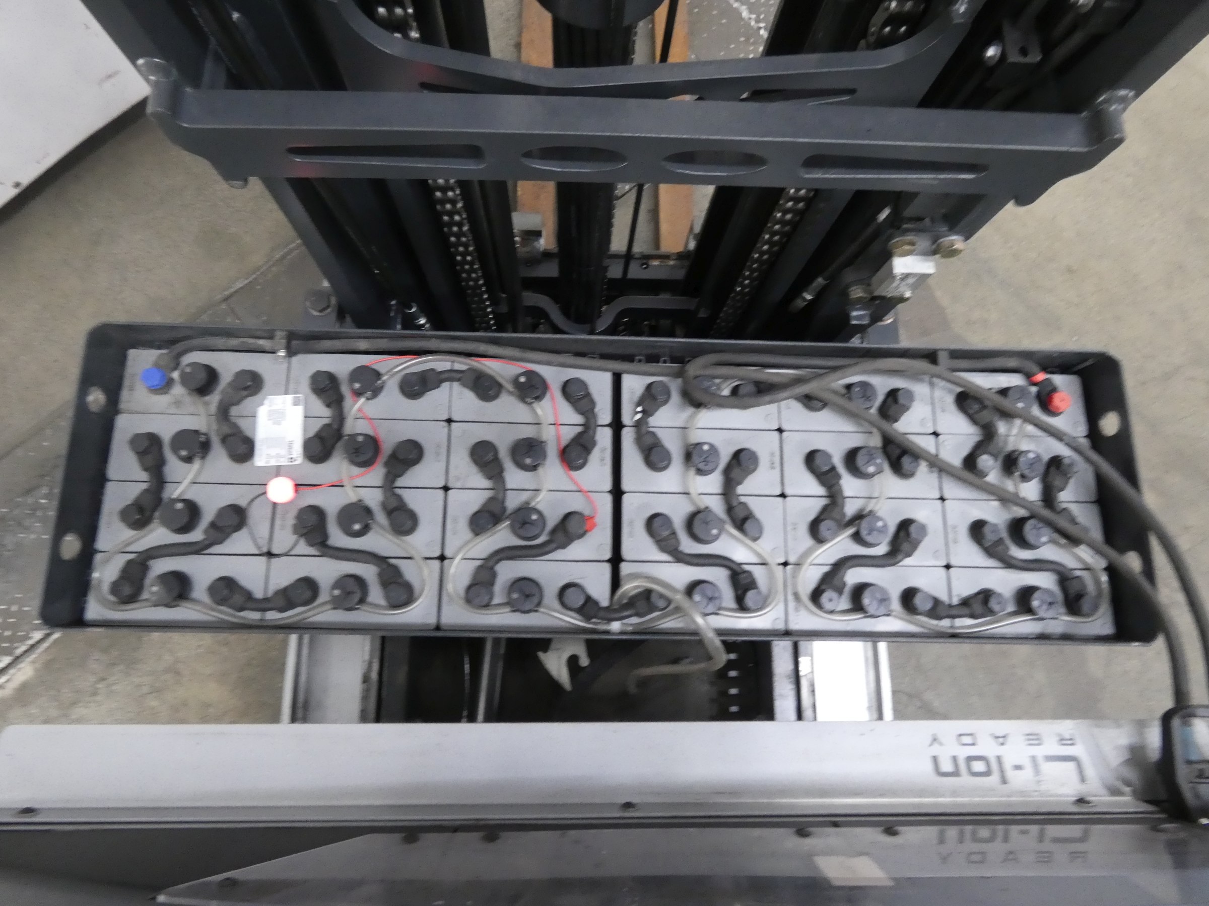 Still FM-X17 Carrello retrattile www.blackforxx.com