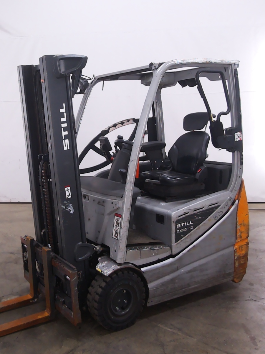 STILL RX20-16 Elektro 3 Rad-Stapler www.blackforxx.com