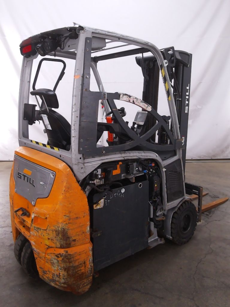 STILL RX20-16 Elektro 3 Rad-Stapler www.blackforxx.com