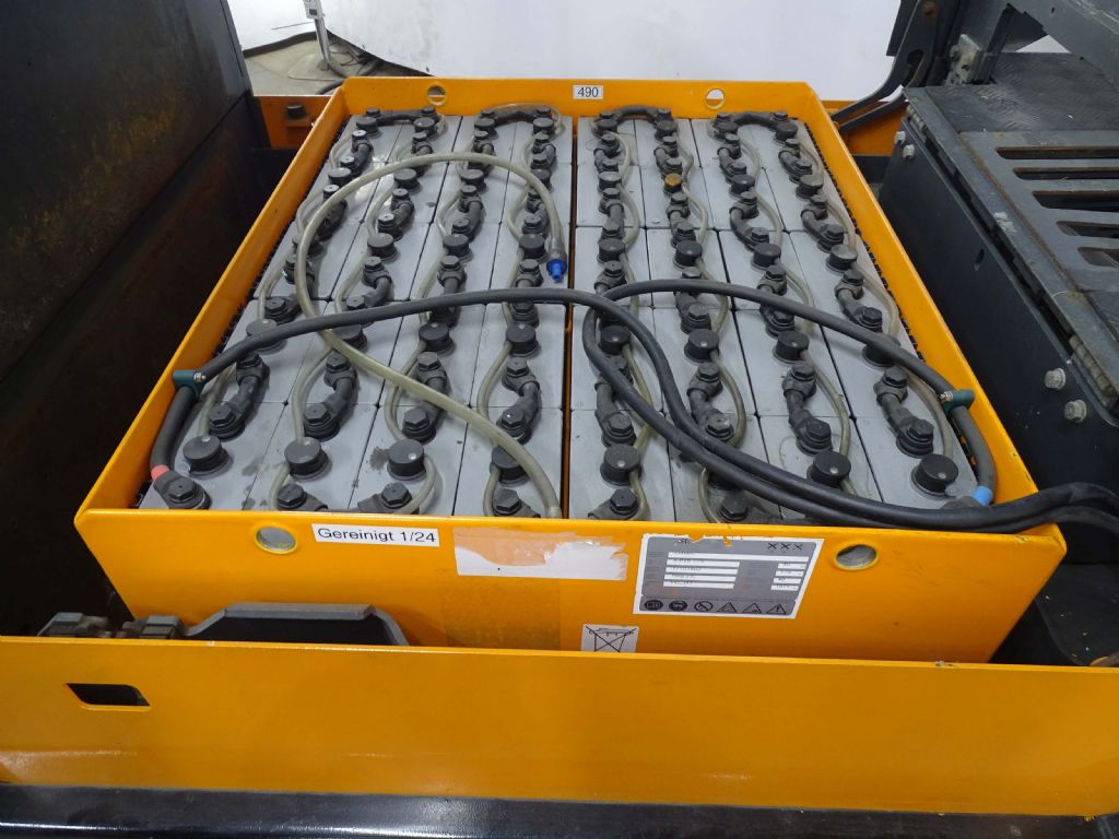 Still R07-25 Trekker www.blackforxx.com