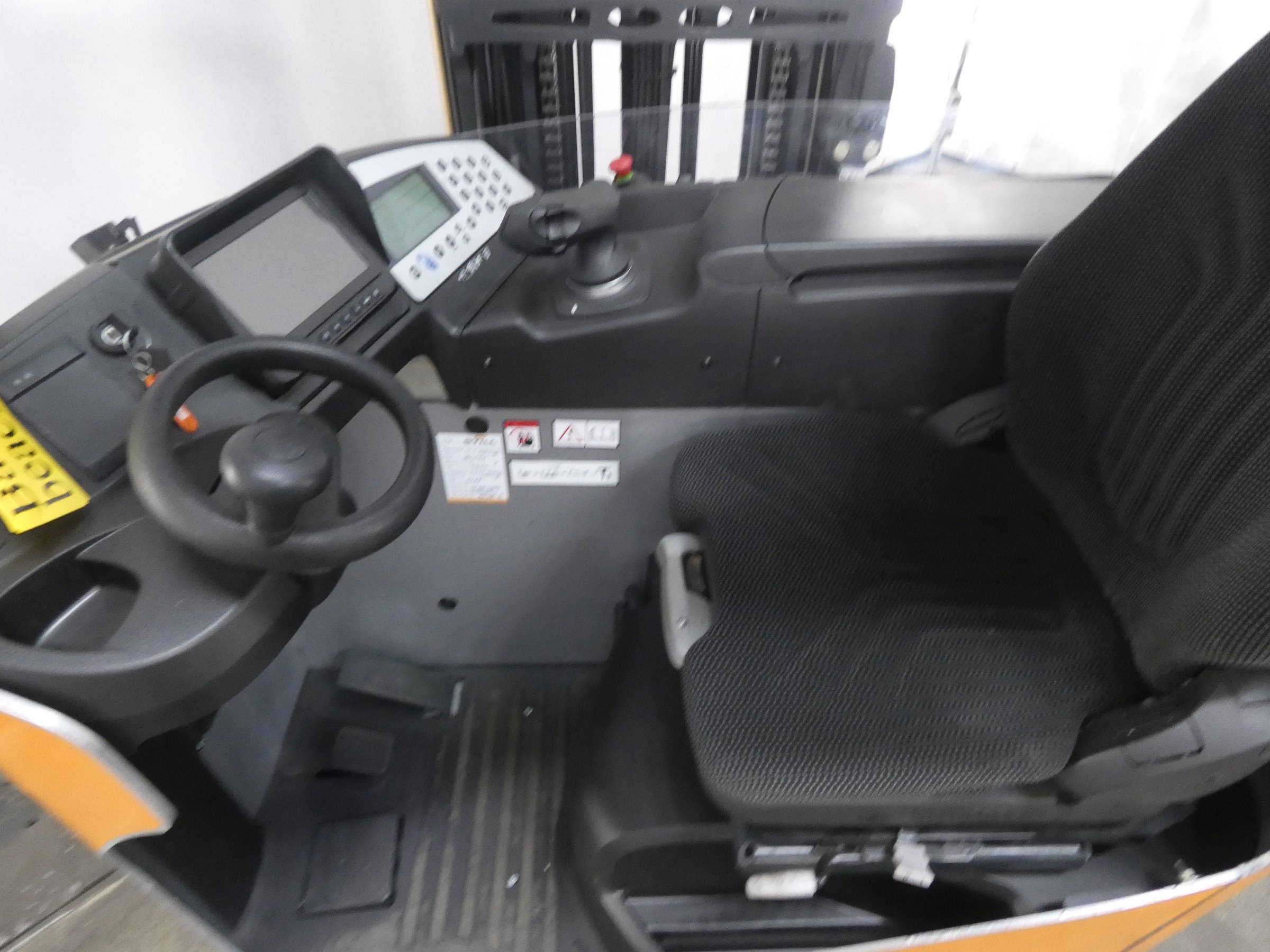 Still FM-X20 Carrello retrattile www.blackforxx.com