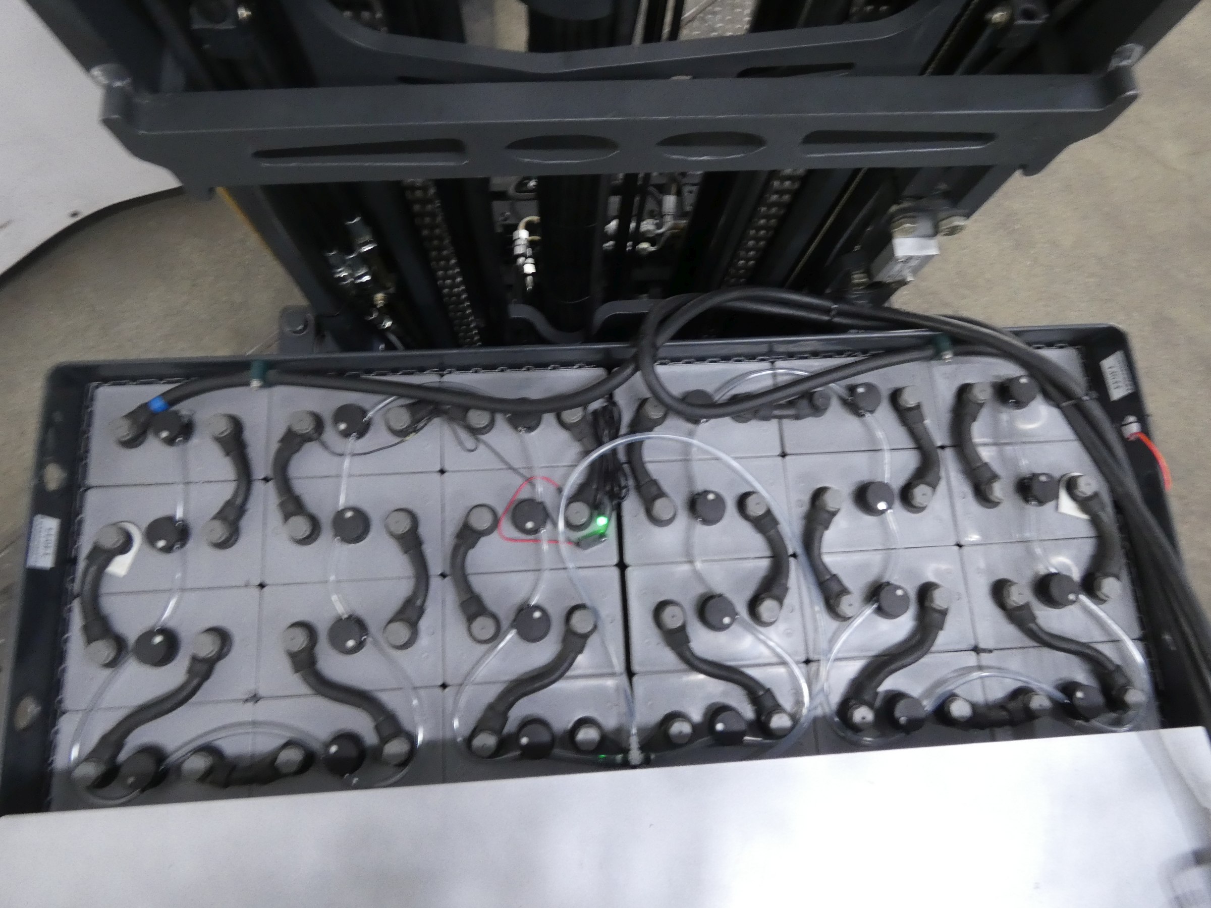 Still FM-X20 Carrello retrattile www.blackforxx.com