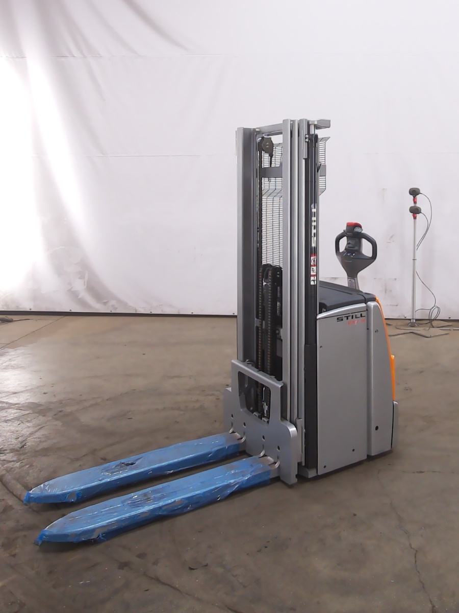 Still EXV14 Porta-paletes de alta elevao www.blackforxx.com