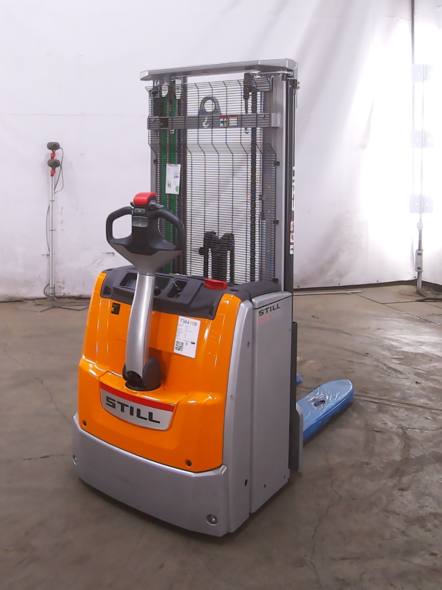 Still EXV14 Porta-paletes de alta elevao www.blackforxx.com