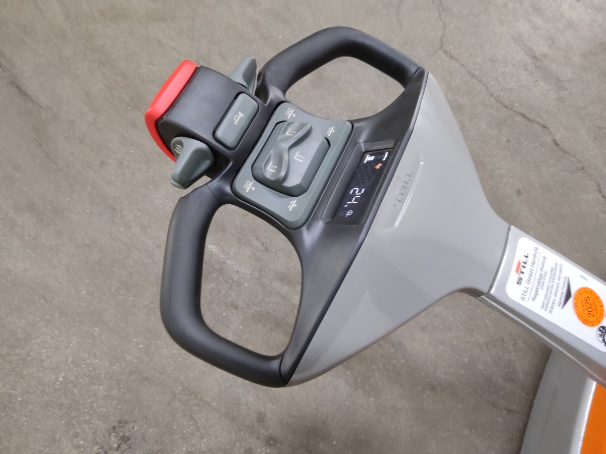 Still EXV14 Porta-paletes de alta elevao www.blackforxx.com