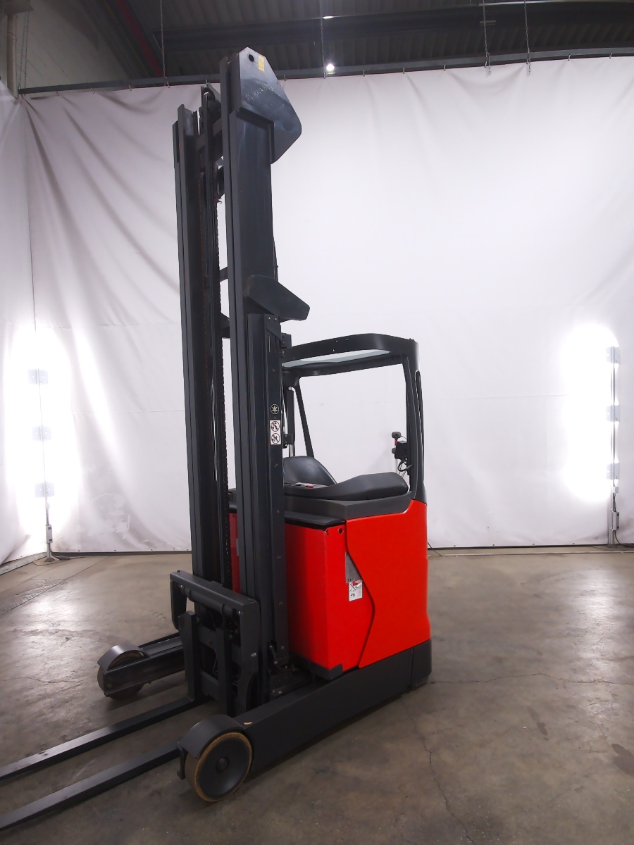 Linde R14-01 Schubmaststapler www.blackforxx.com