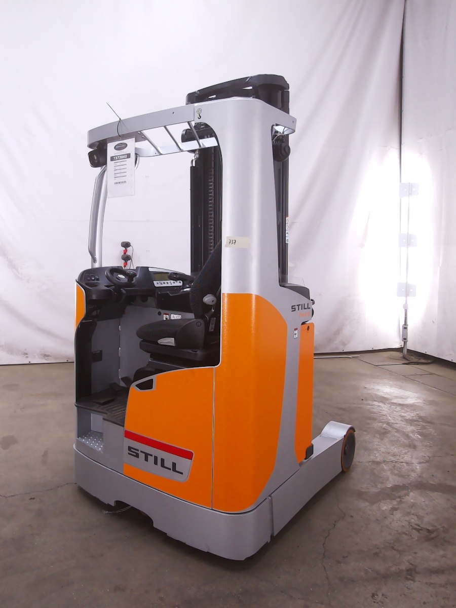 Still FM-X10 Schubmaststapler www.blackforxx.com