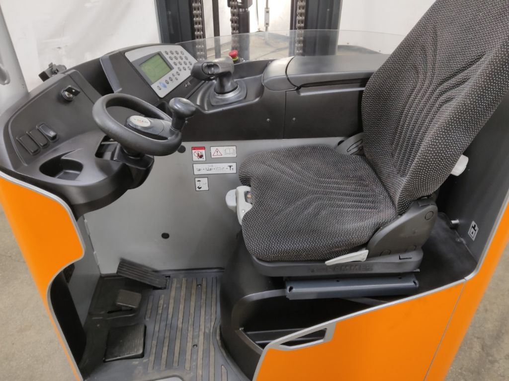 Still FM-X10 Schubmaststapler www.blackforxx.com