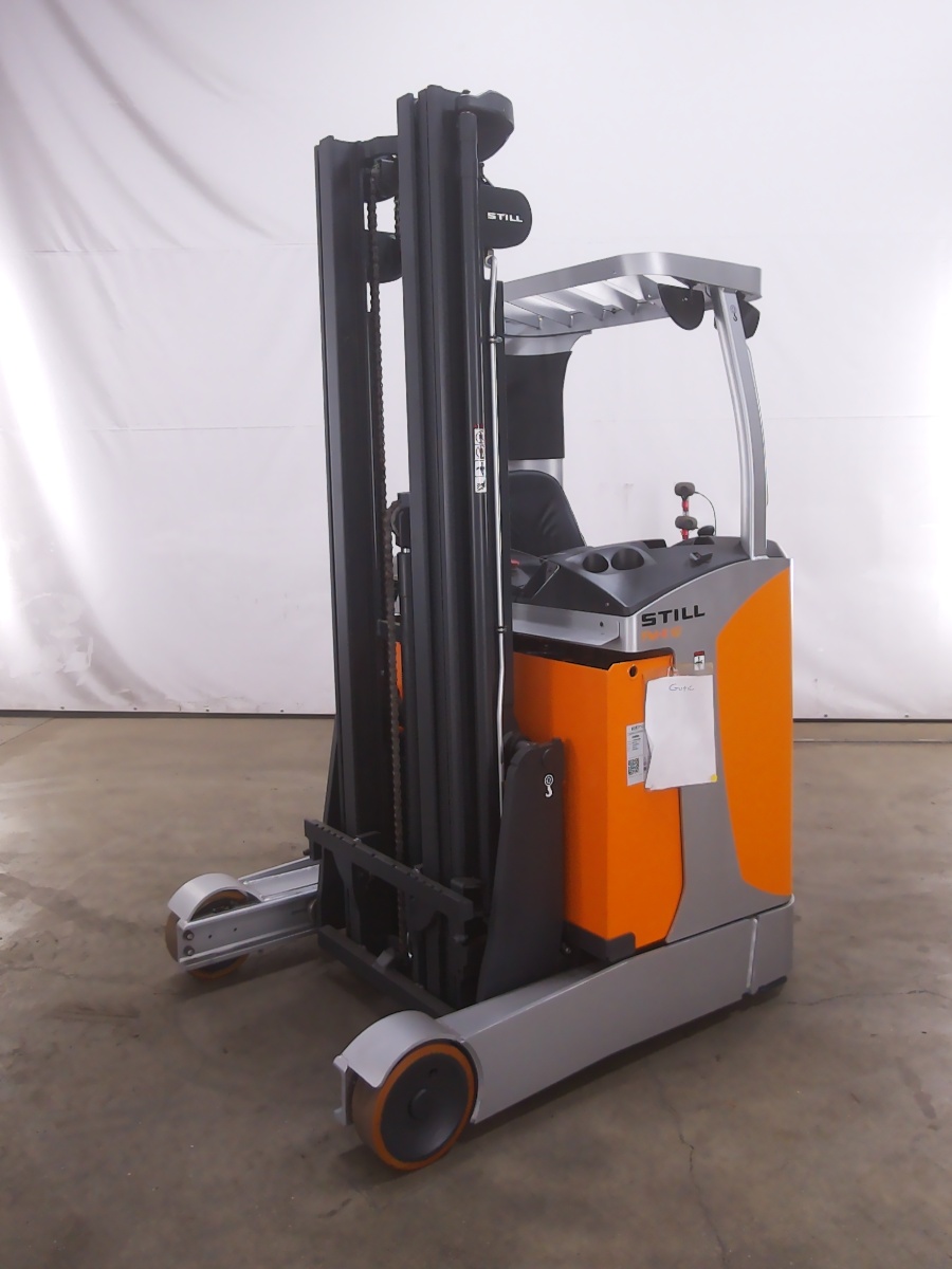 Still FM-X10 Schubmaststapler www.blackforxx.com