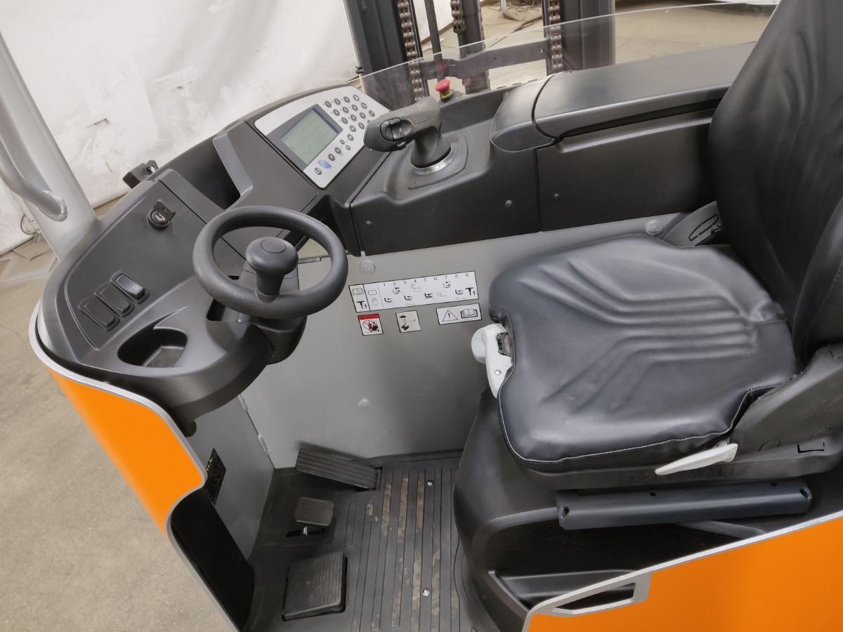 Still FM-X10 Schubmaststapler www.blackforxx.com