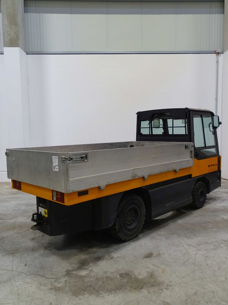 STILL R08-20 Tractores de Arrastre www.blackforxx.com