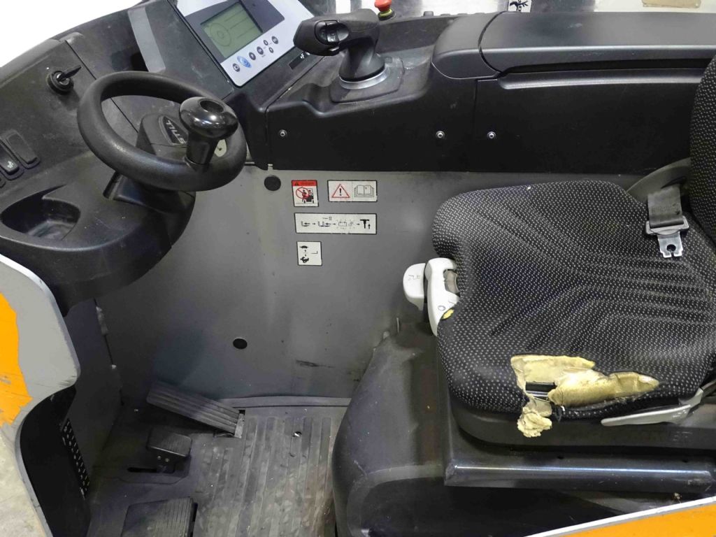 STILL FM-X12 Schubmaststapler www.blackforxx.com